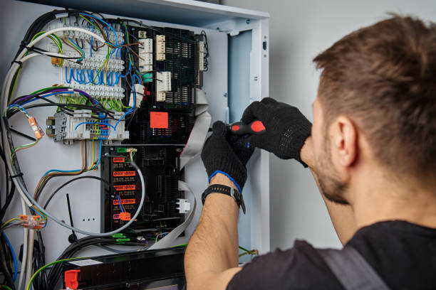Licensed Electrical Panel Upgrade service in La Quinta, CA - No Joke electrician